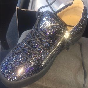 Giusepee Zanotti Girl Shoe Size 6.5